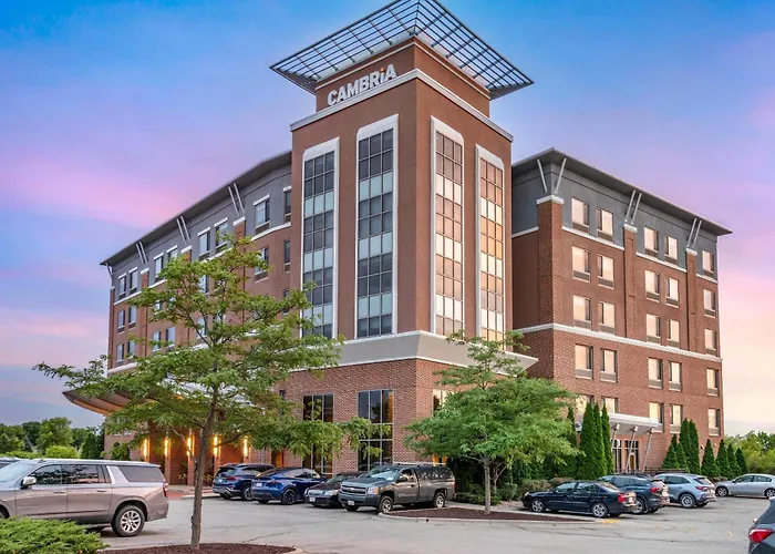 Cambria Hotel Madison East